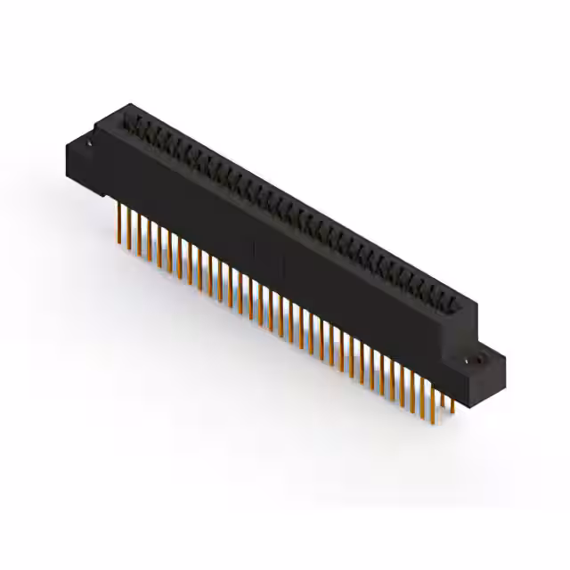 392-064-542-207 EDAC Inc.  Edgeboard Connectors